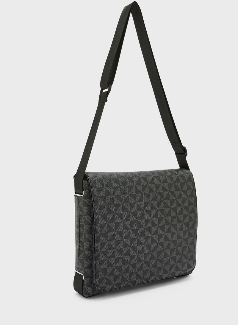 Premium Cross Body Messenger