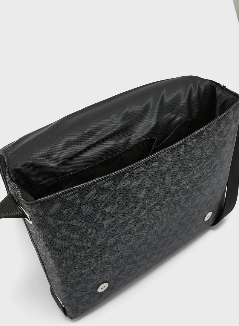 Premium Cross Body Messenger