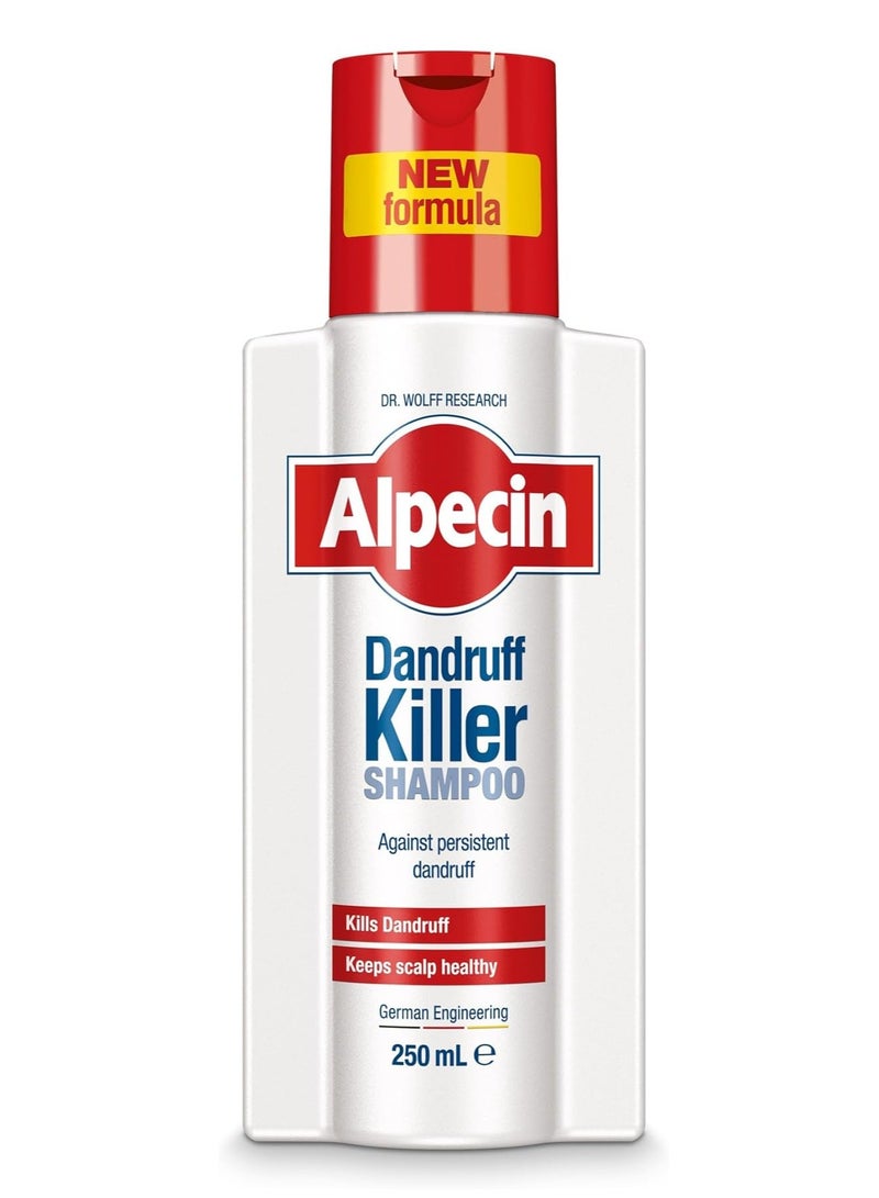 Alpecin Dandruff Killer Shampoo 250 mL