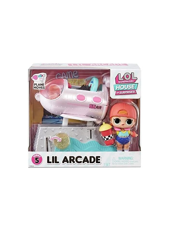 House Of Surprises - Lil Arcade