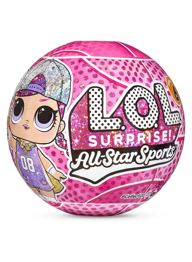 All Star Sports Assorted