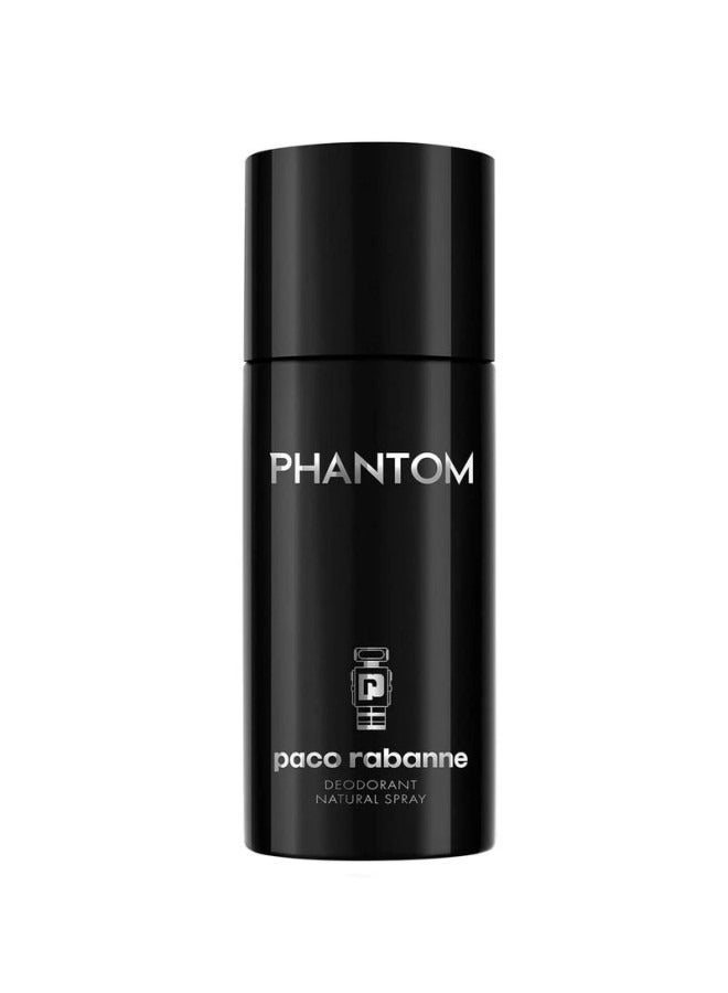 Phantom Deodorant Spray 150 ml