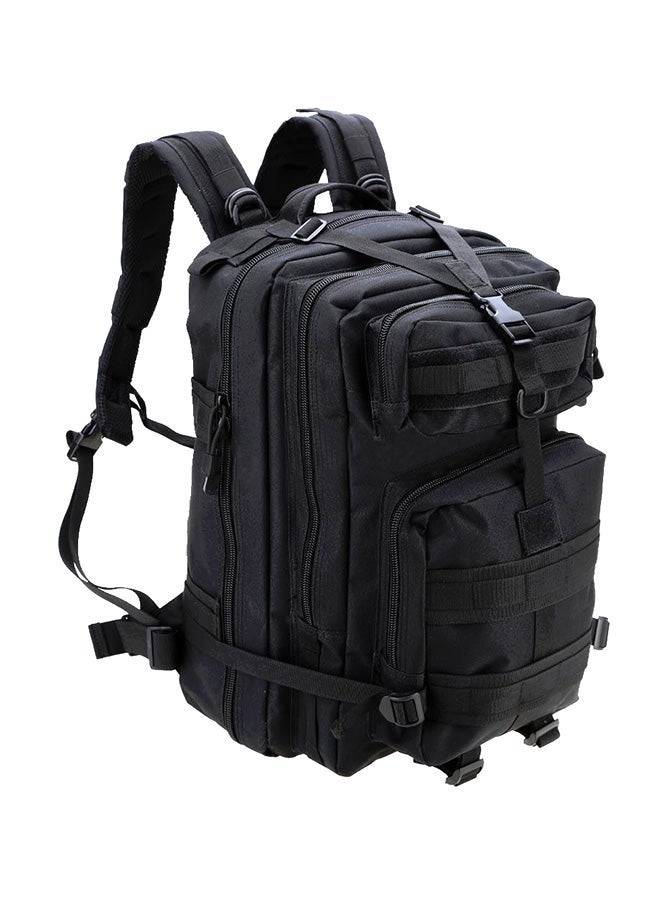 Multifunction Military Backpack Black