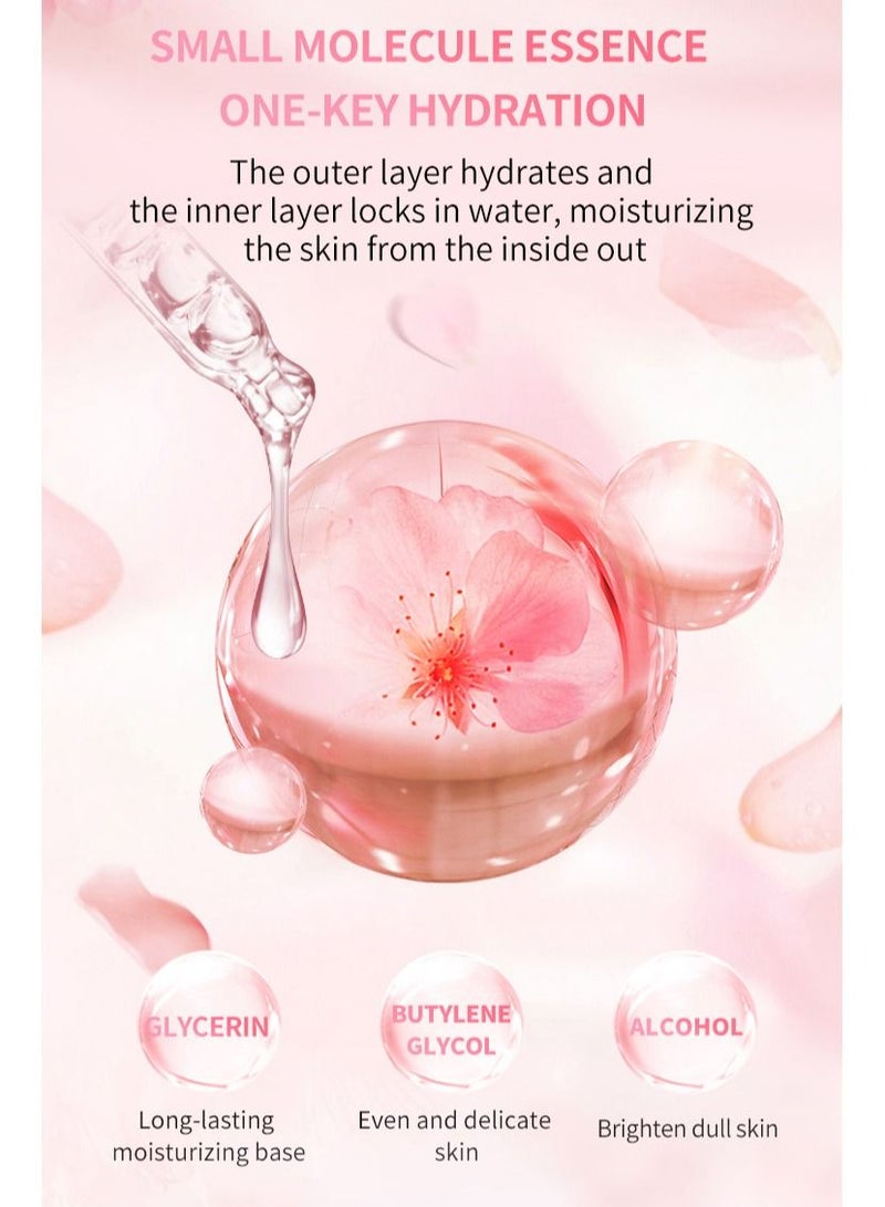 Cherry Blossoms Micro-Nutritive Essence Oil 30ml