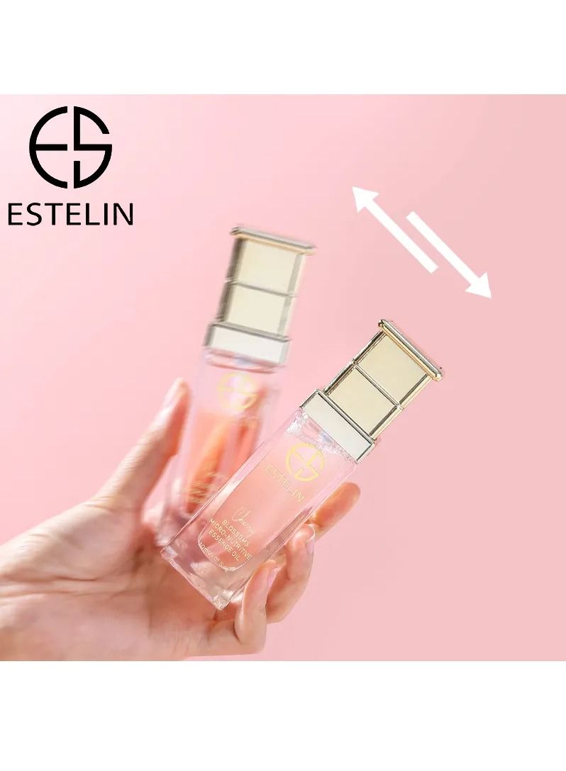 Cherry Blossoms Micro-Nutritive Essence Oil 30ml