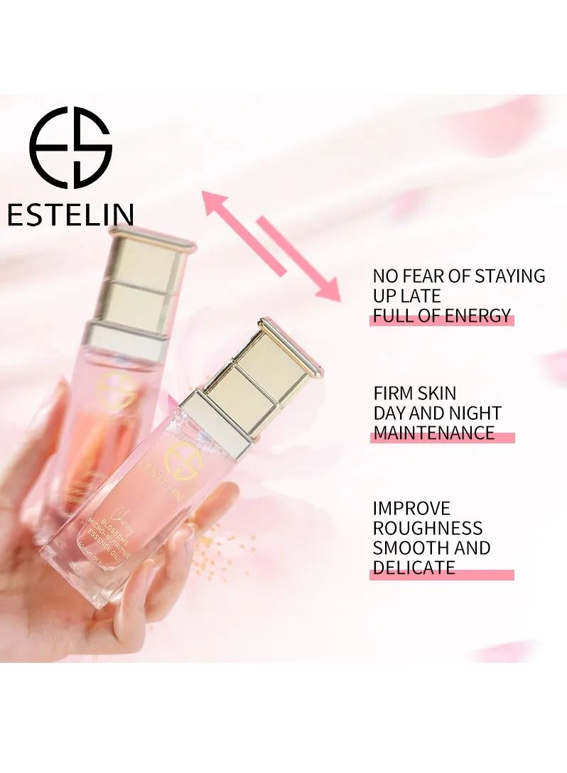 Cherry Blossoms Micro-Nutritive Essence Oil 30ml