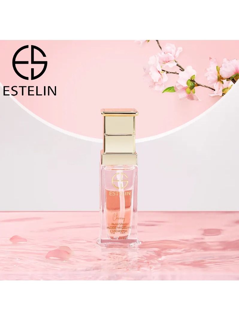 Cherry Blossoms Micro-Nutritive Essence Oil 30ml