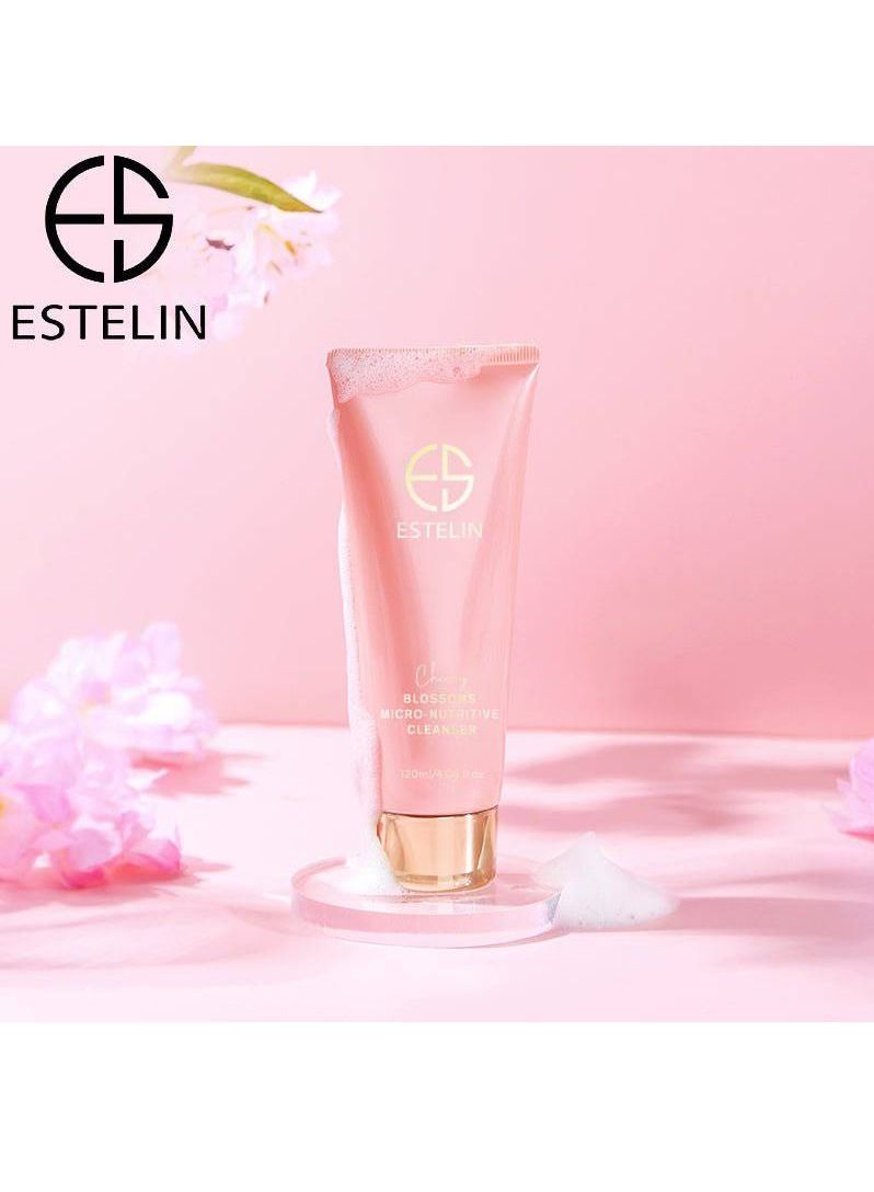 Cherry Blossom Micro Nutritive Cleanser 100ml