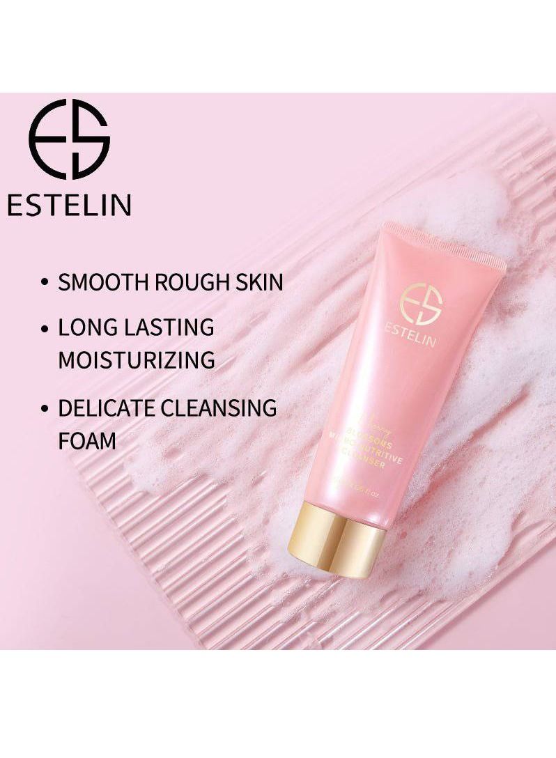 Cherry Blossom Micro Nutritive Cleanser 100ml