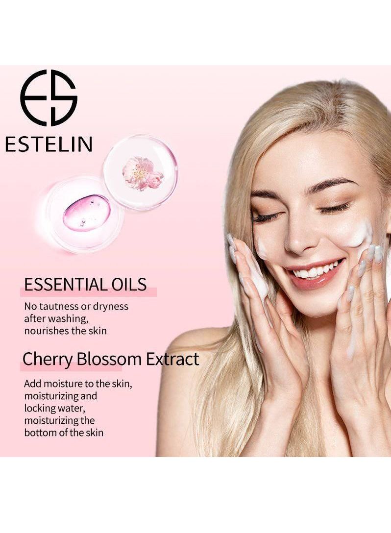Cherry Blossom Micro Nutritive Cleanser 100ml