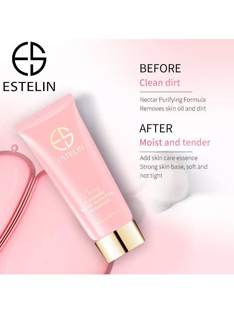 Cherry Blossom Micro Nutritive Cleanser 100ml