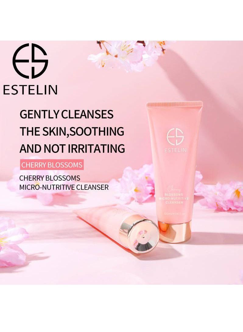 Cherry Blossom Micro Nutritive Cleanser 100ml