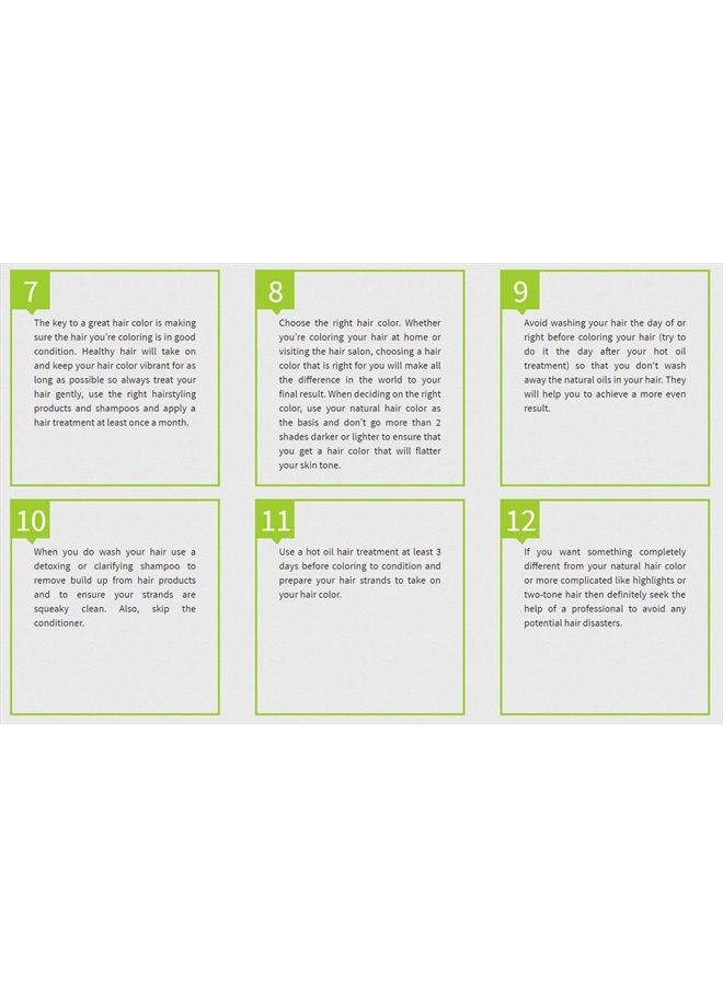 Henna Based Hair Color and Herbal Powder | Free Shipping in USA | Ships from California (3 ( 18 Pouch x 10g ), BURGUNDY HENNA)