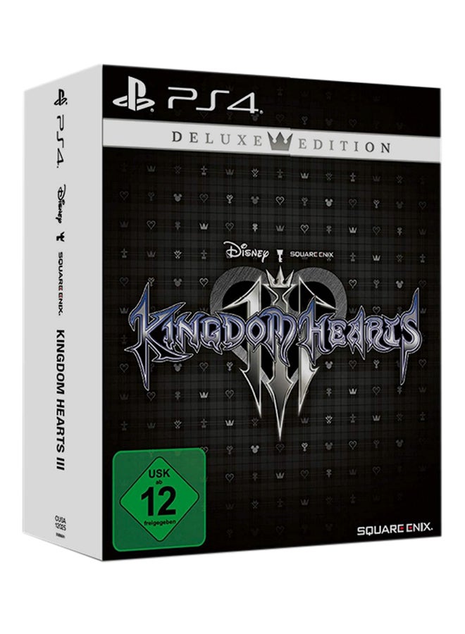 Kingdom Hearts 3 - (Intl Version) - playstation_4_ps4