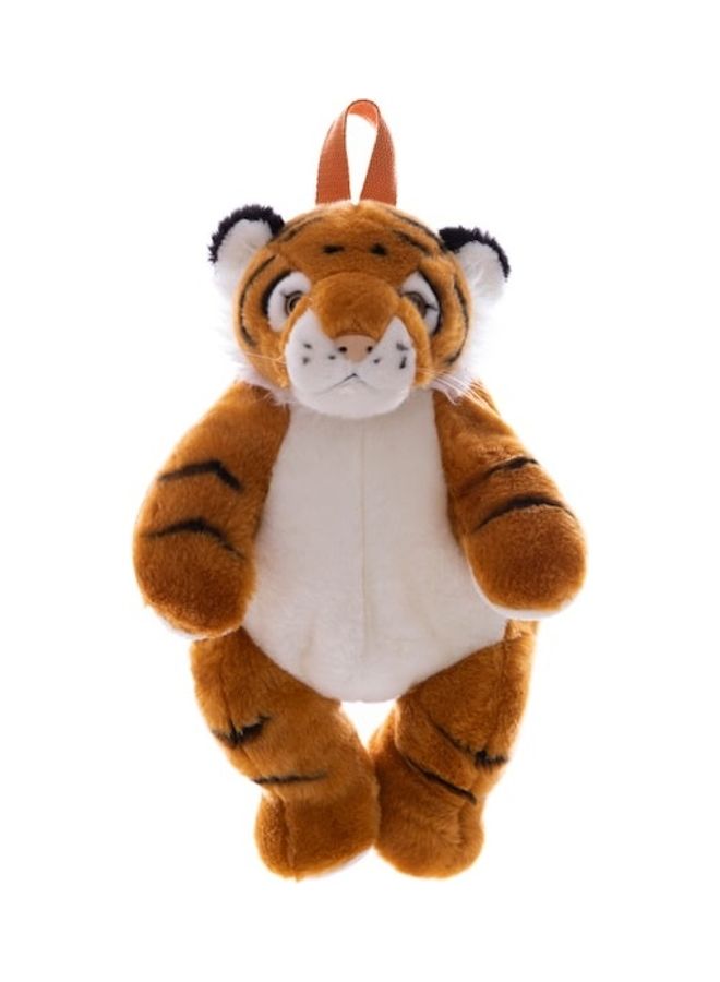Tiger Plush Toy Backpack 40Cm