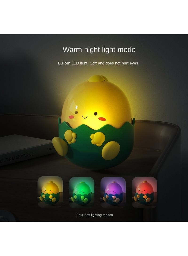 Baby Tumbler Early Education Sleep Music Lighting Toys