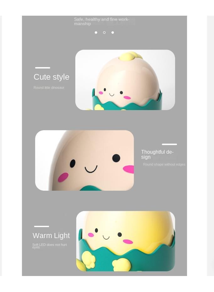 Baby Tumbler Early Education Sleep Music Lighting Toys