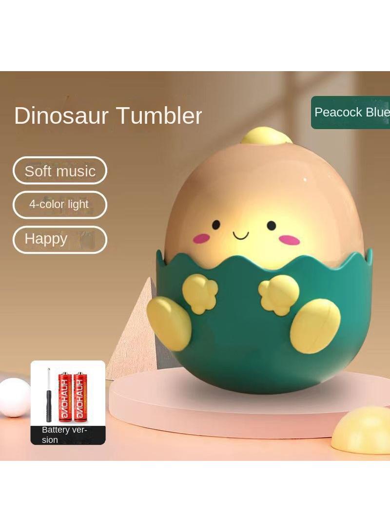 Baby Tumbler Early Education Sleep Music Lighting Toys