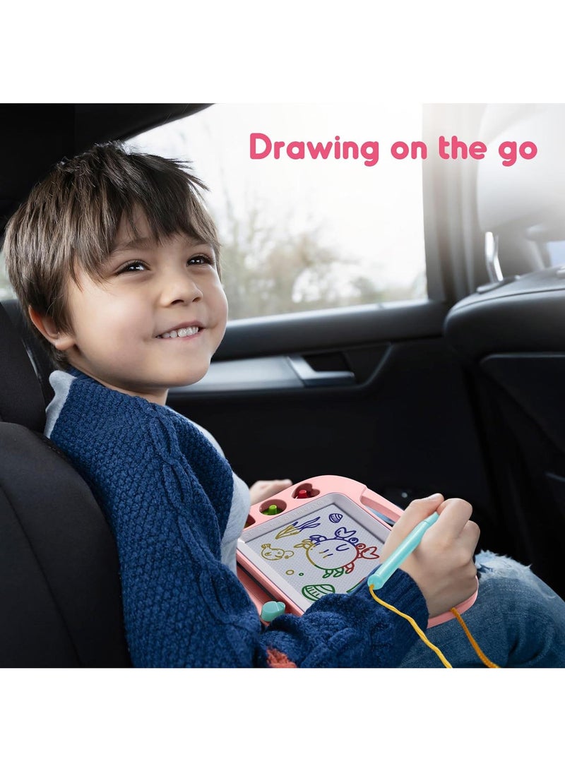 Children's Portable Magnetic Drawing Tablet Toy