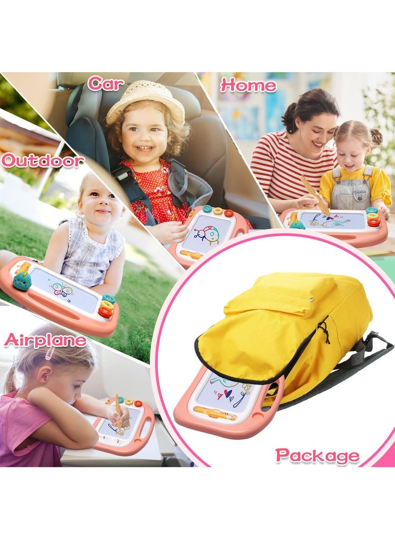 Children's Portable Magnetic Drawing Tablet Toy