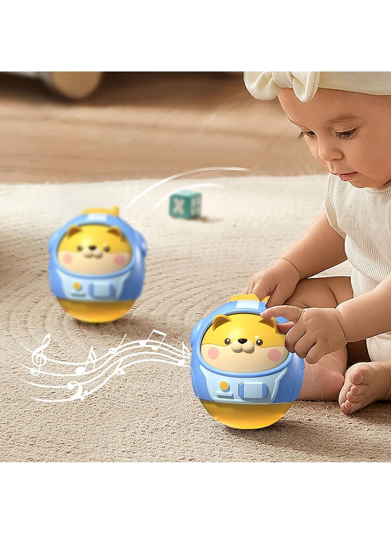Children's Cartoon Tumbler Educational Toys