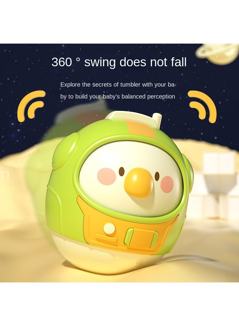 Children's Cartoon Tumbler Educational Toys