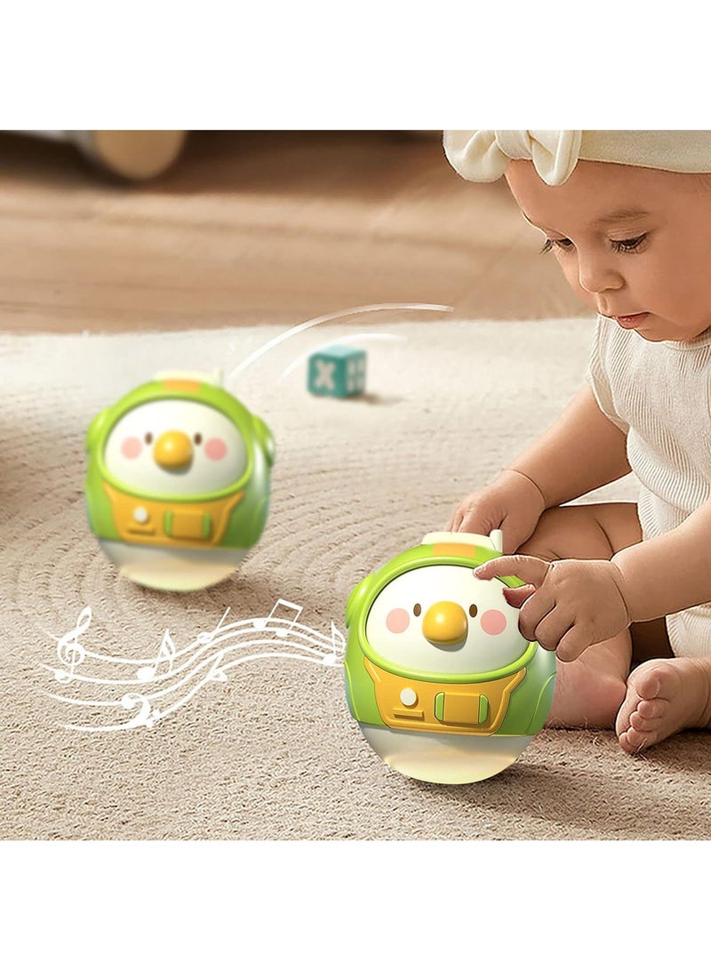 Children's Cartoon Tumbler Educational Toys