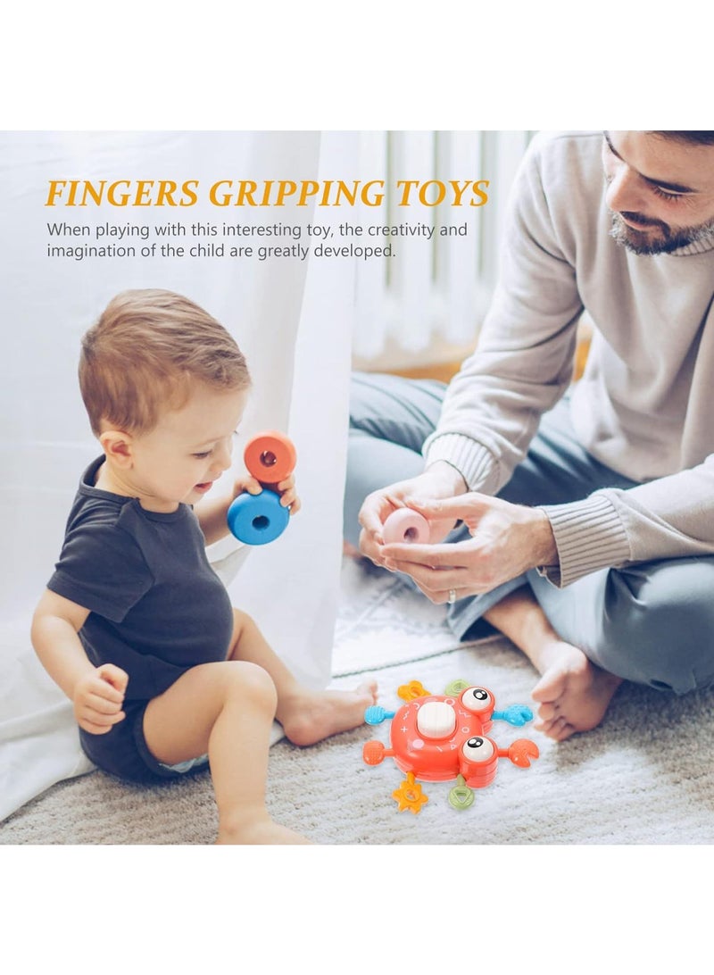 Baby Finger Training Concentration Early Education Toys
