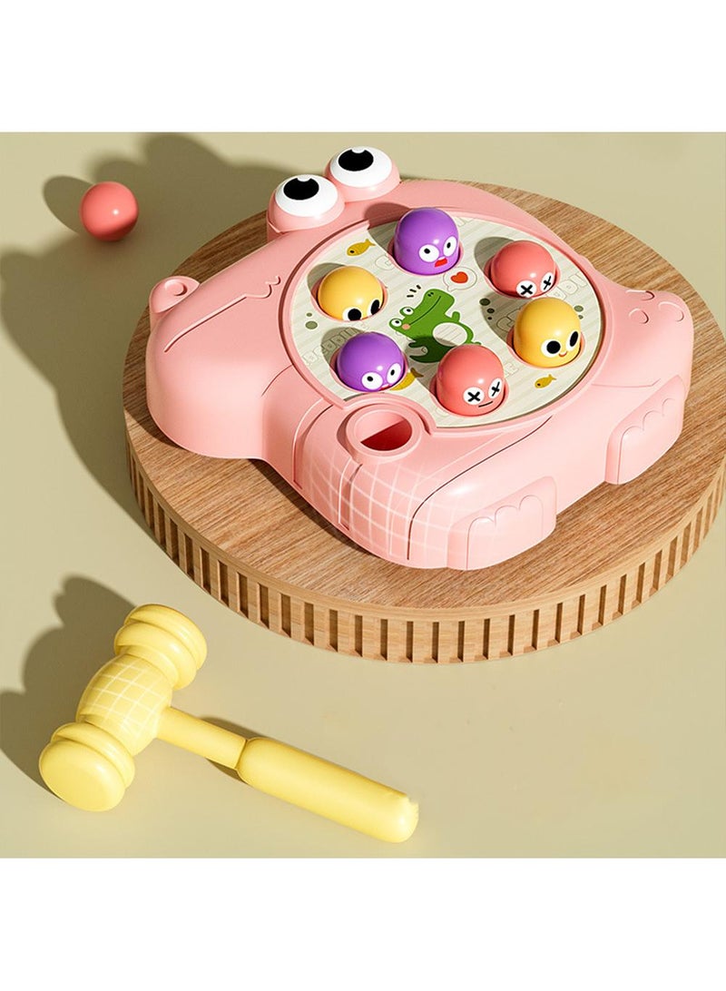 Children's Knocking Educational Early Education Interactive Game Toy