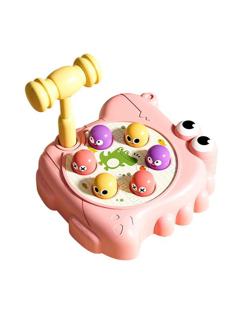 Children's Knocking Educational Early Education Interactive Game Toy