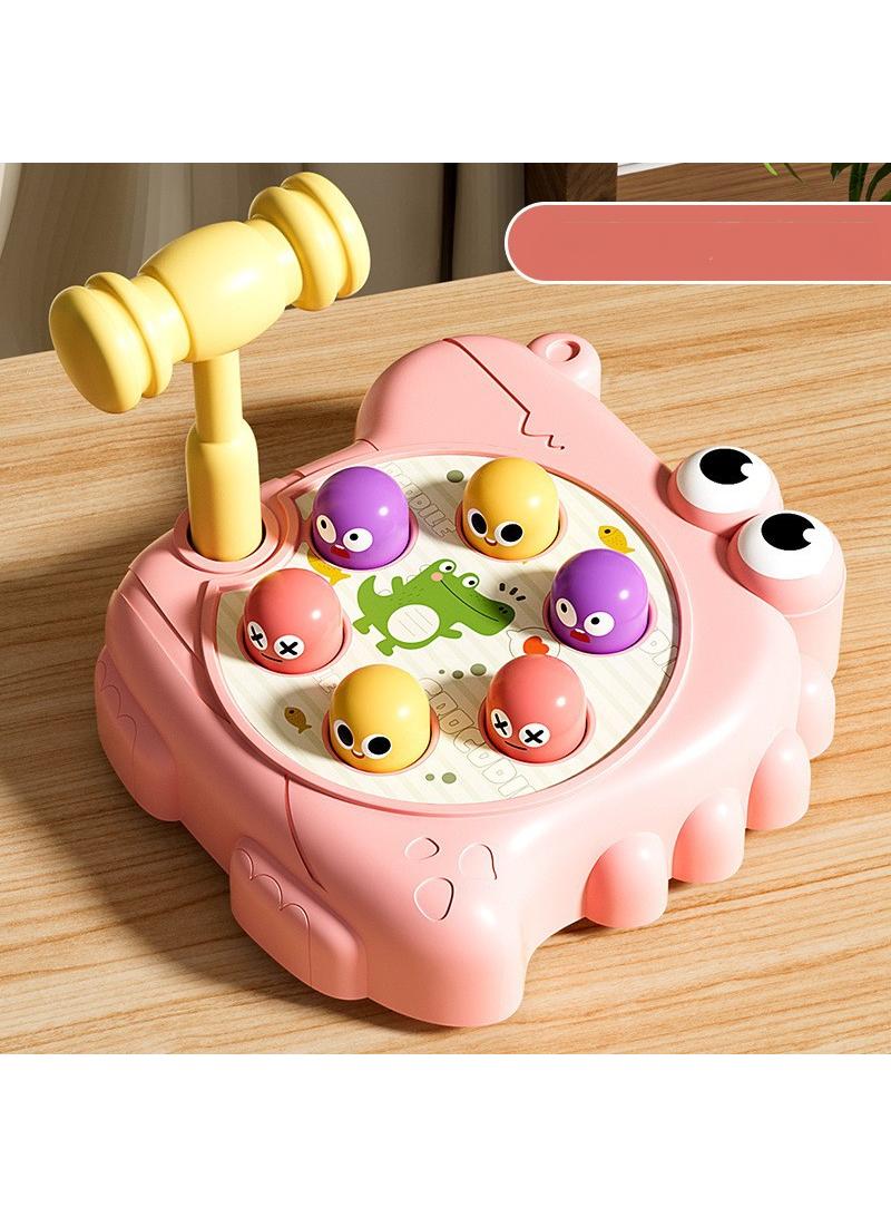 Children's Knocking Educational Early Education Interactive Game Toy