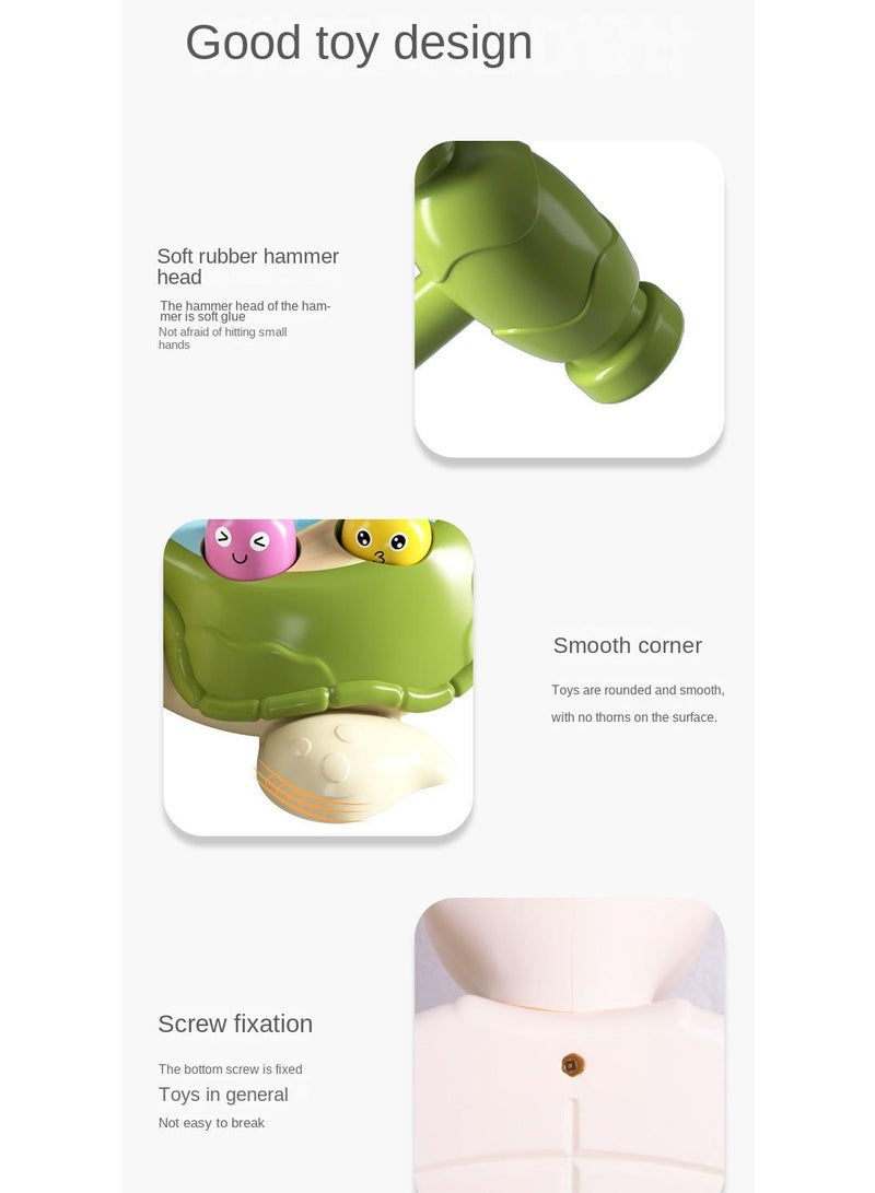 Baby Early Education Exercise Educational Cartoon Hamster Toy