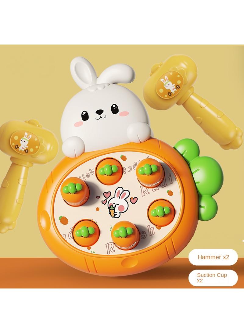 Children's Knocking Educational Early Education Interactive Game Toy