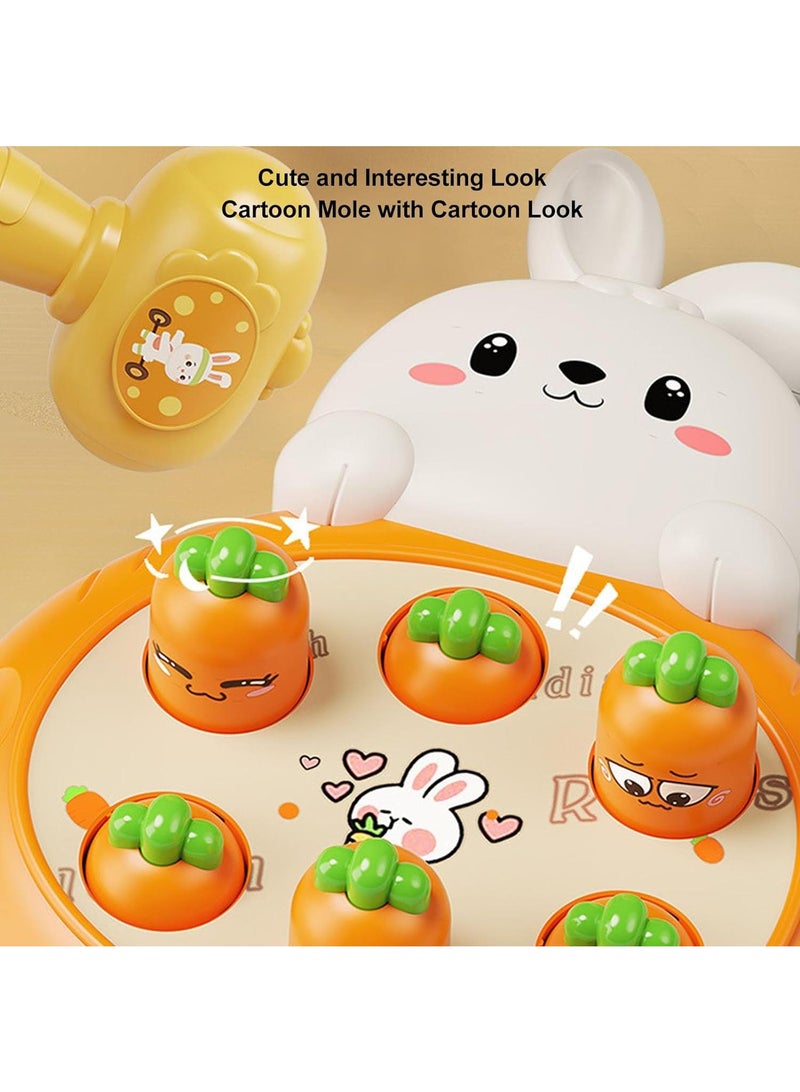 Children's Knocking Educational Early Education Interactive Game Toy