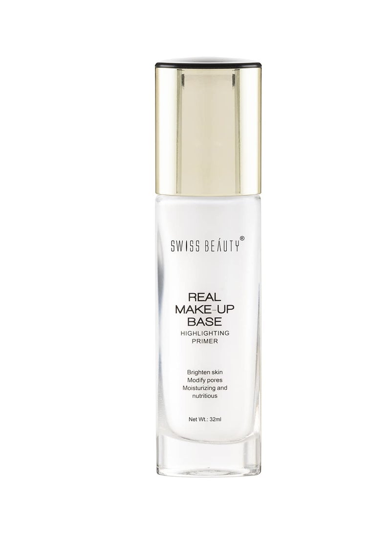 Real Makeup Base Highlighting Primer