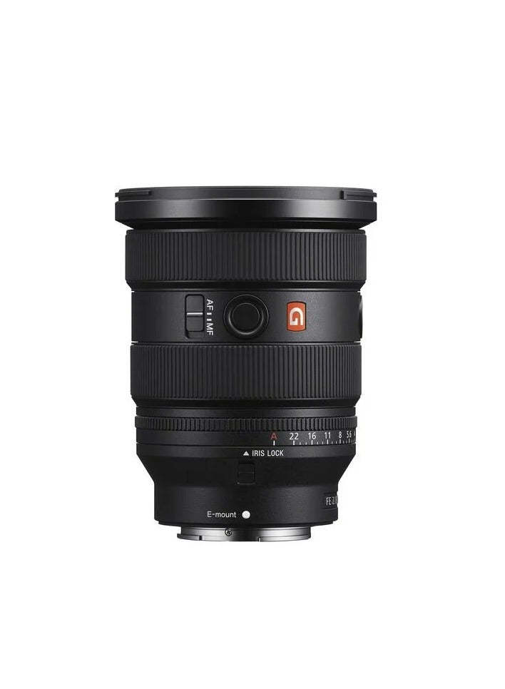 FE 16-35Mm F2.8 GM 2 Wide Angle Zoom Lens (E-Mount) Black