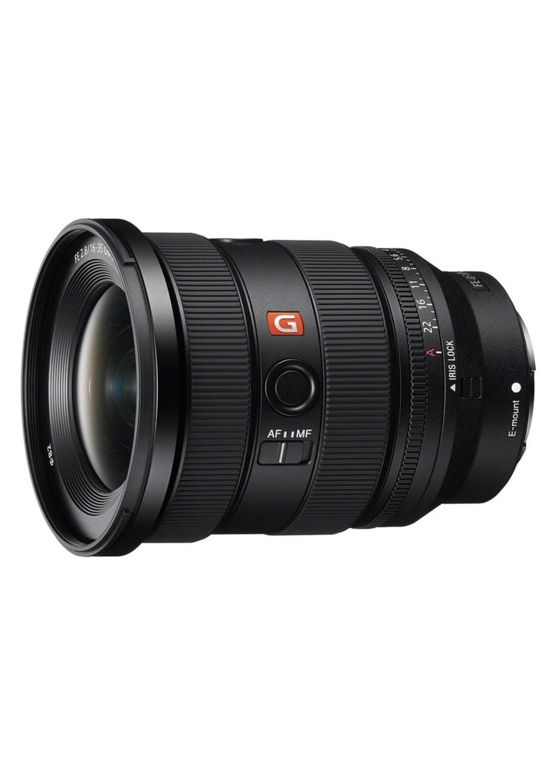 FE 16-35Mm F2.8 GM 2 Wide Angle Zoom Lens (E-Mount) Black