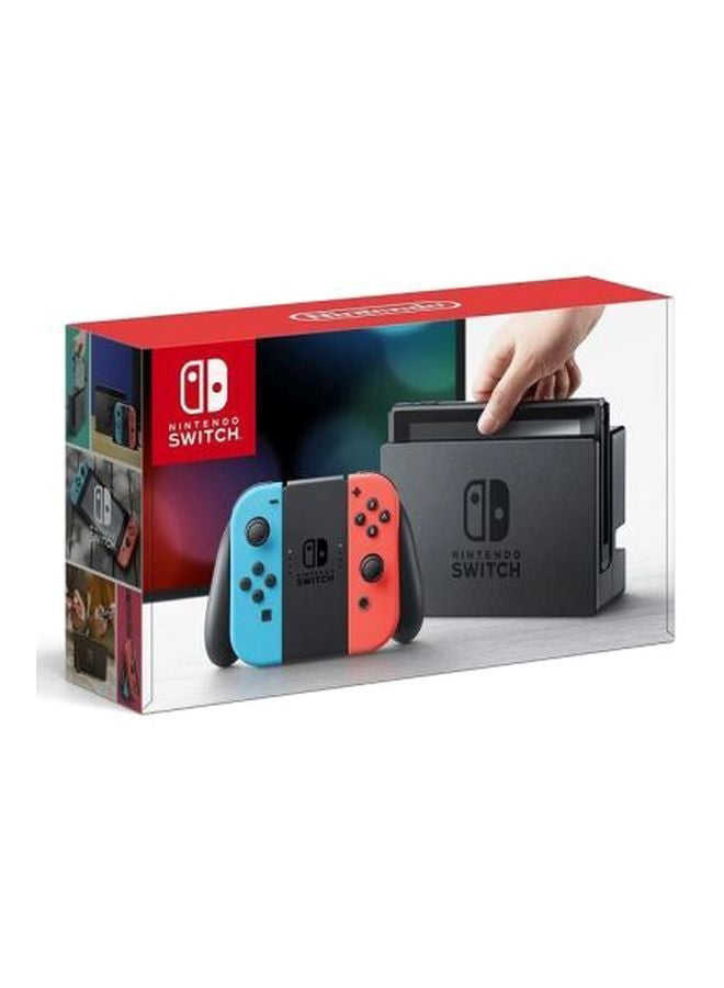 Switch 32GB Console - Multicolour