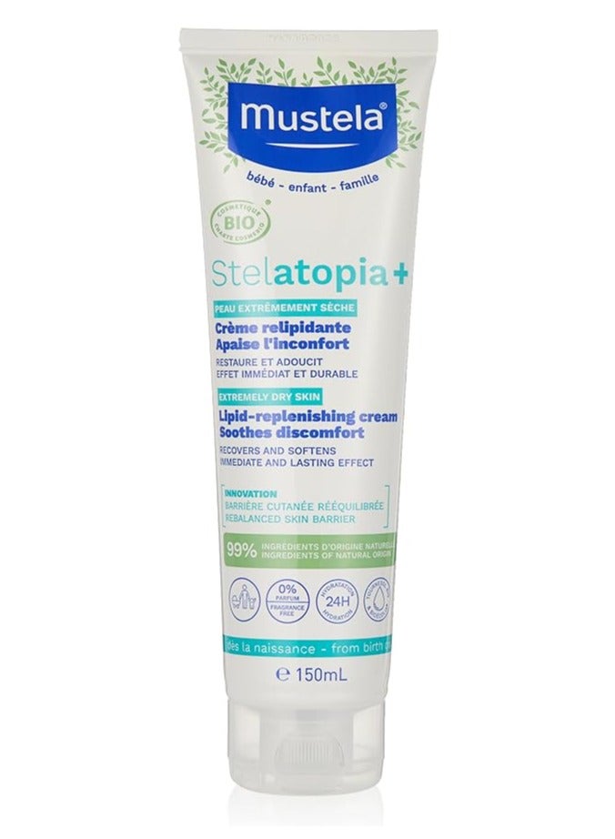 Stelatopia Plus Lipit Regenerating Cream 150ml