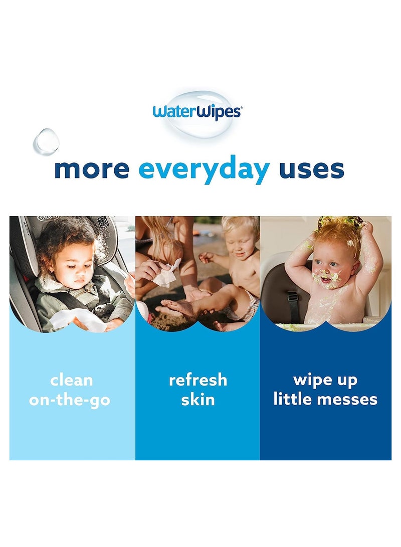Mega Value Box Baby Wipes - Pack Of 12 Pouches x 60 Sheets, 720 Wipes