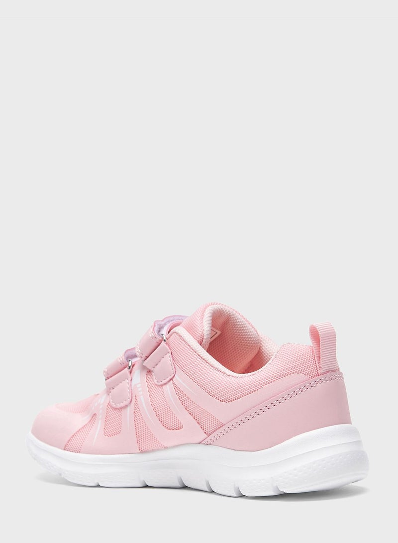 Kids Low Top Sneakers