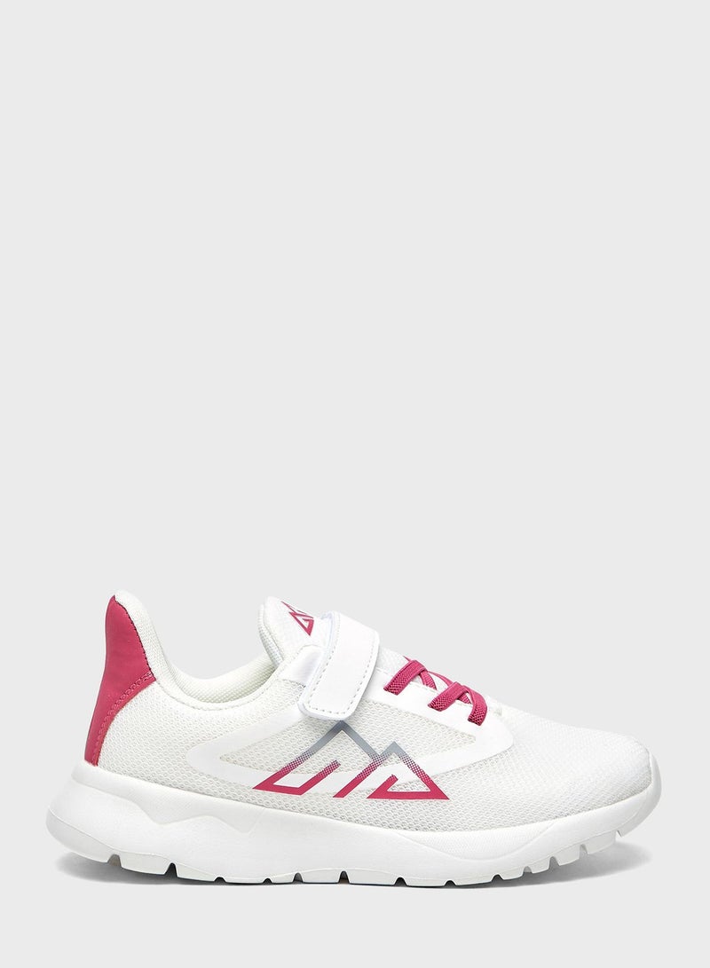 Kids Low Top Sneakers