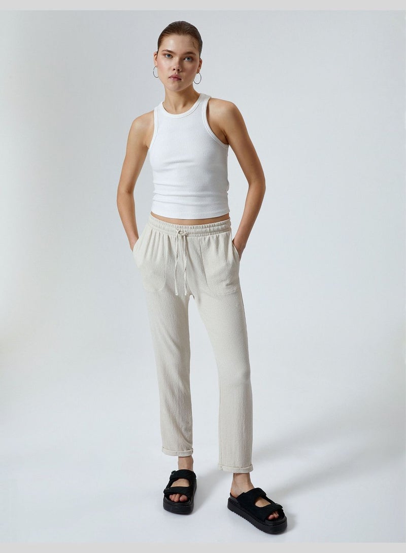 Relax Fit Pants