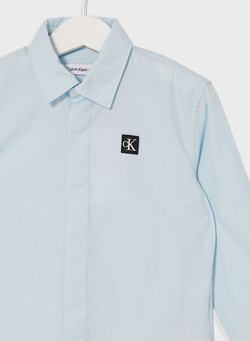 Kids Logo Shirt