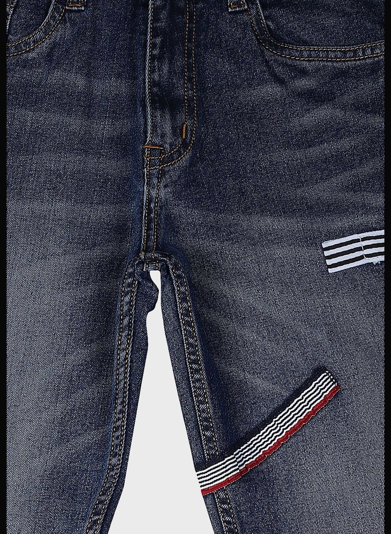 Slim Fit Jeans