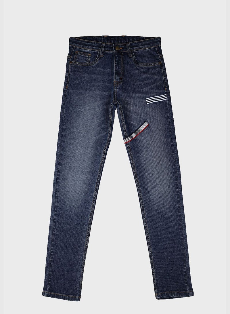 Slim Fit Jeans