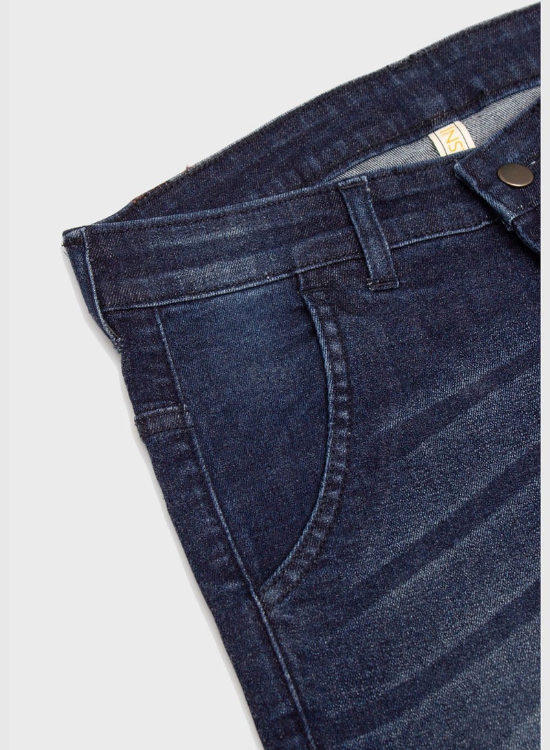 Slim Fit Jeans