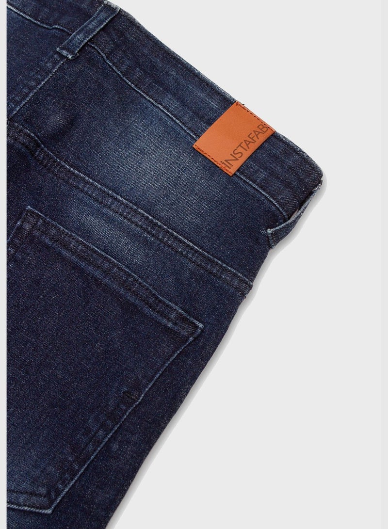 Slim Fit Jeans