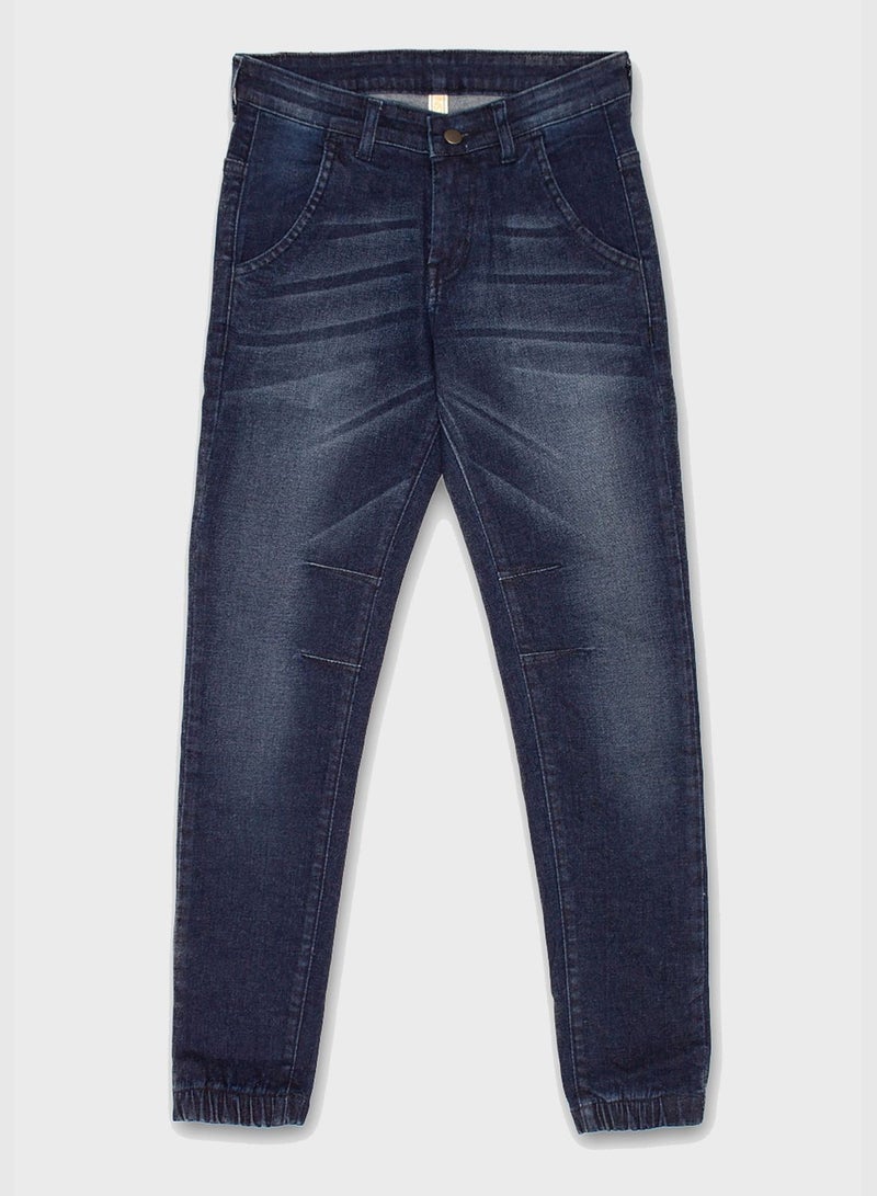 Slim Fit Jeans