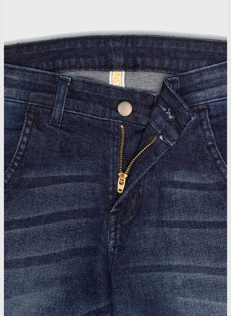 Slim Fit Jeans